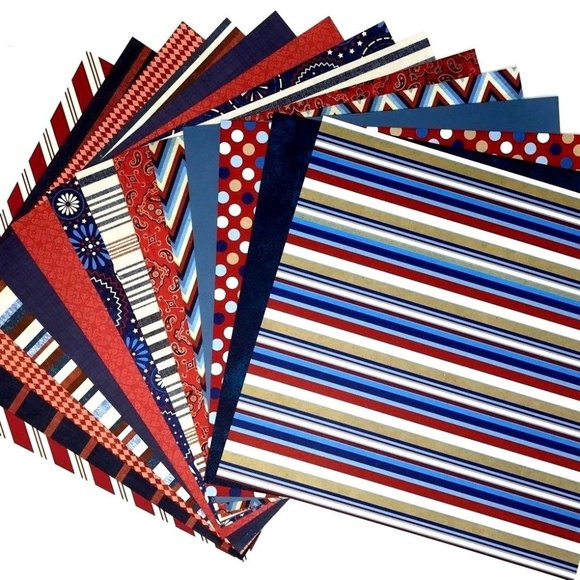 Scrapbook Craft Mystery Box Supply Mixed Lot - Picture 2 of 7